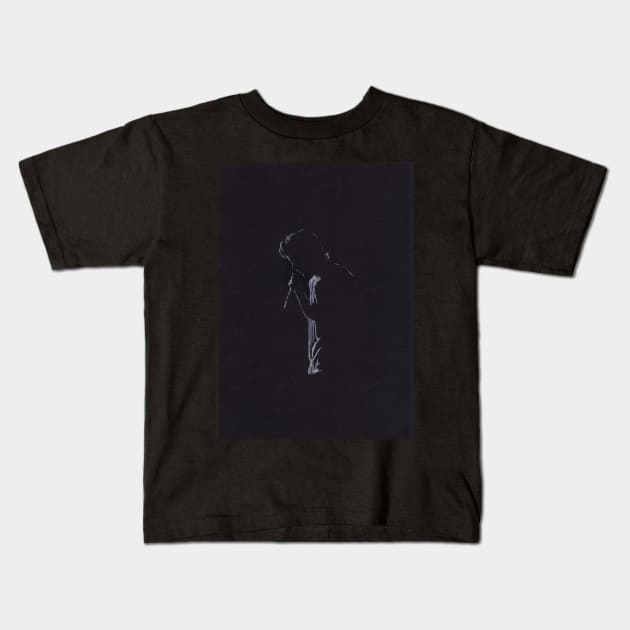 LT Silhouette Kids T-Shirt by Jeneva_99